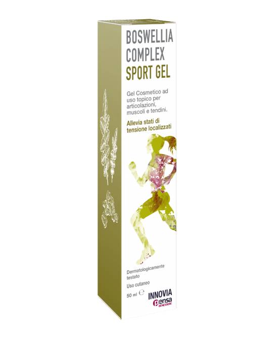 BOSWELLIA SPORT GEL 50 ML