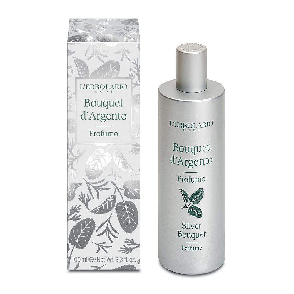 Bouquet d'Argento Profumo Agrumato 100 ml