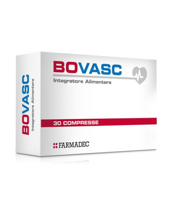 BOVASC 30 COMPRESSE