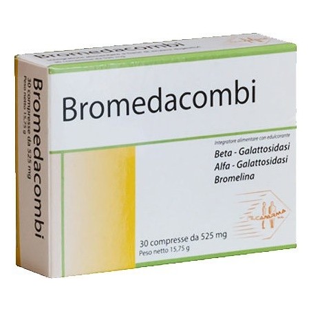BROMEDACOMBI 30 COMPRESSE