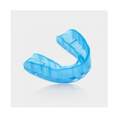 BRUX BITE SPORTIVO INFERIORE AZZURRO 1 PEZZO