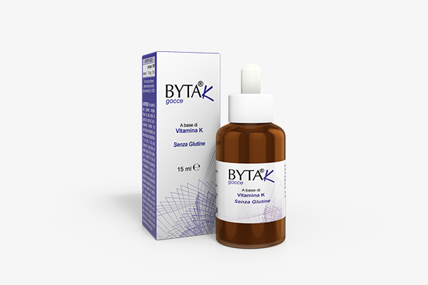 BYTA K GOCCE 15 ML