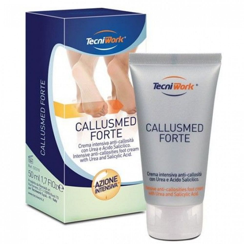 CALLUSMED FORTE TUBETTO 50 ML