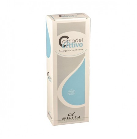 CALMODET ATTIVO DOCCIA/SH250ML