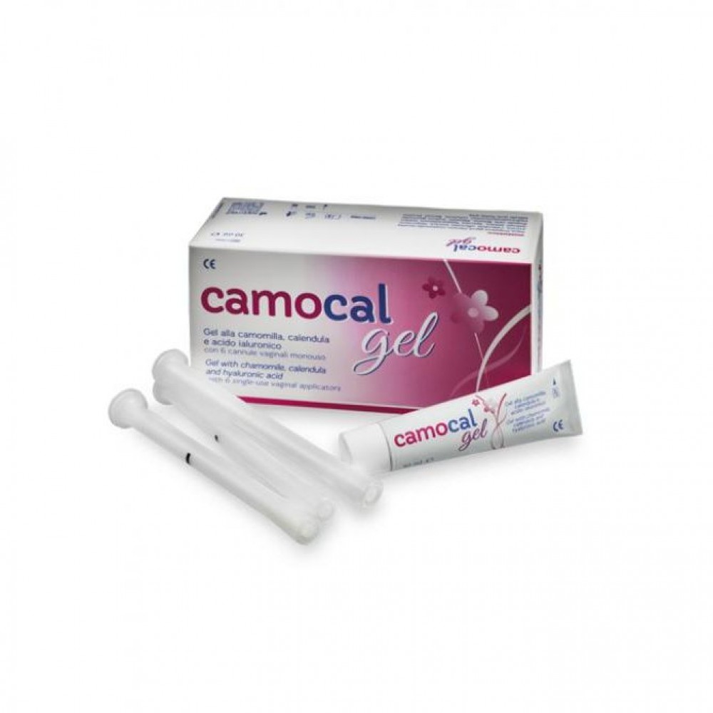 CAMOCAL GEL VAGINALE 30 ML