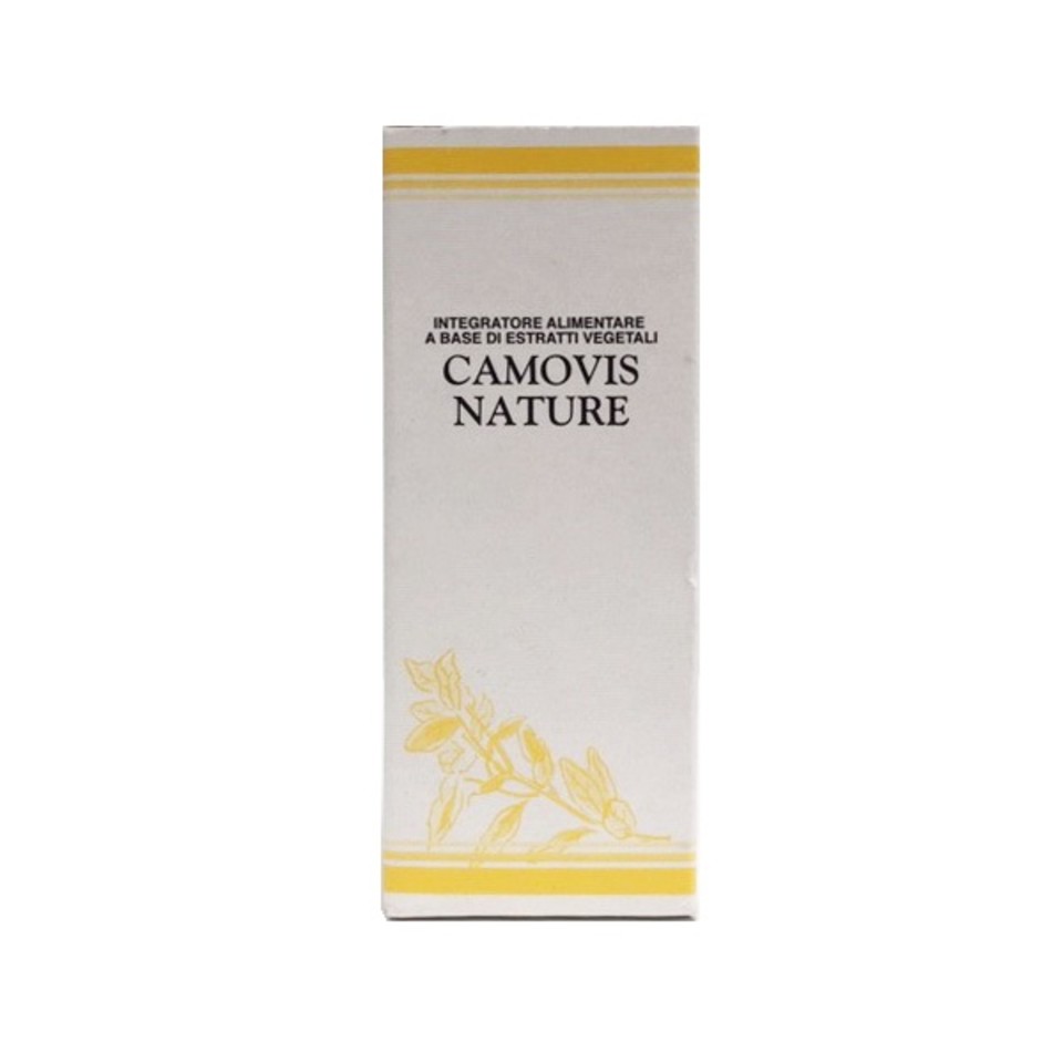 CAMOVIS NATURE GOCCE 50 ML