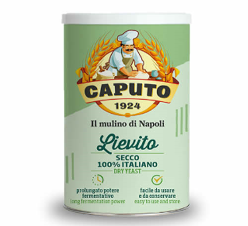 CAPUTO LIEVITO SECCO 100 G
