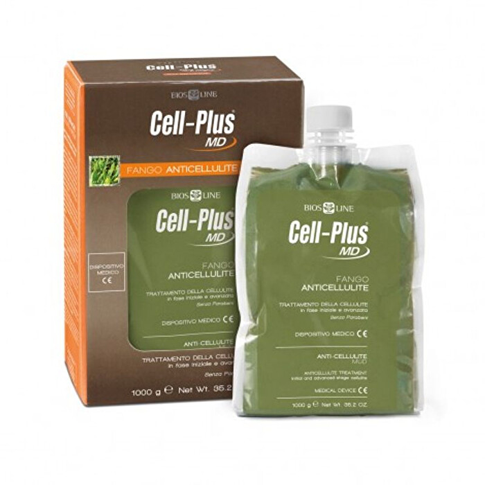 Cell-Plus MD - Fango Corpo Anticellulite - 1 Kg