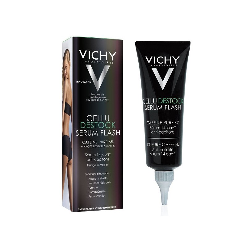 VICHY CELLUDESTOCK SERUM FLASH 125 ML