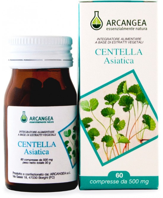 CENTELLA 60 COMPRESSE
