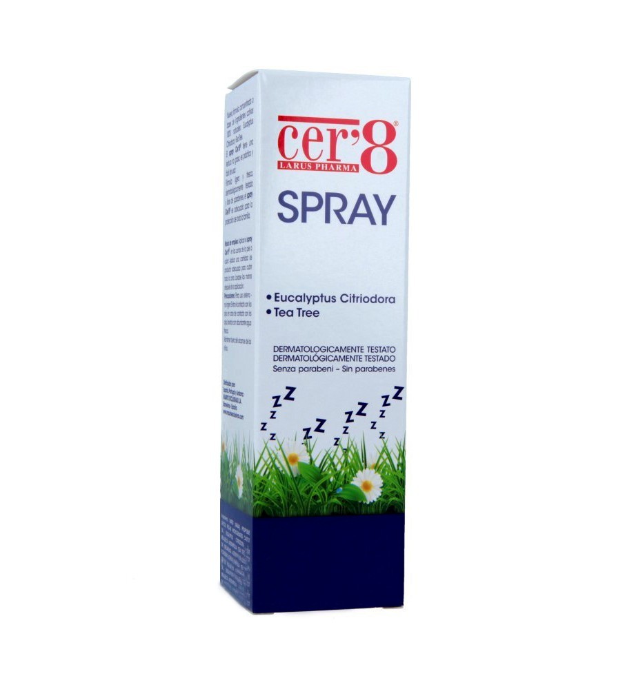 CER'8 FAMILY SPRAY 100 ML