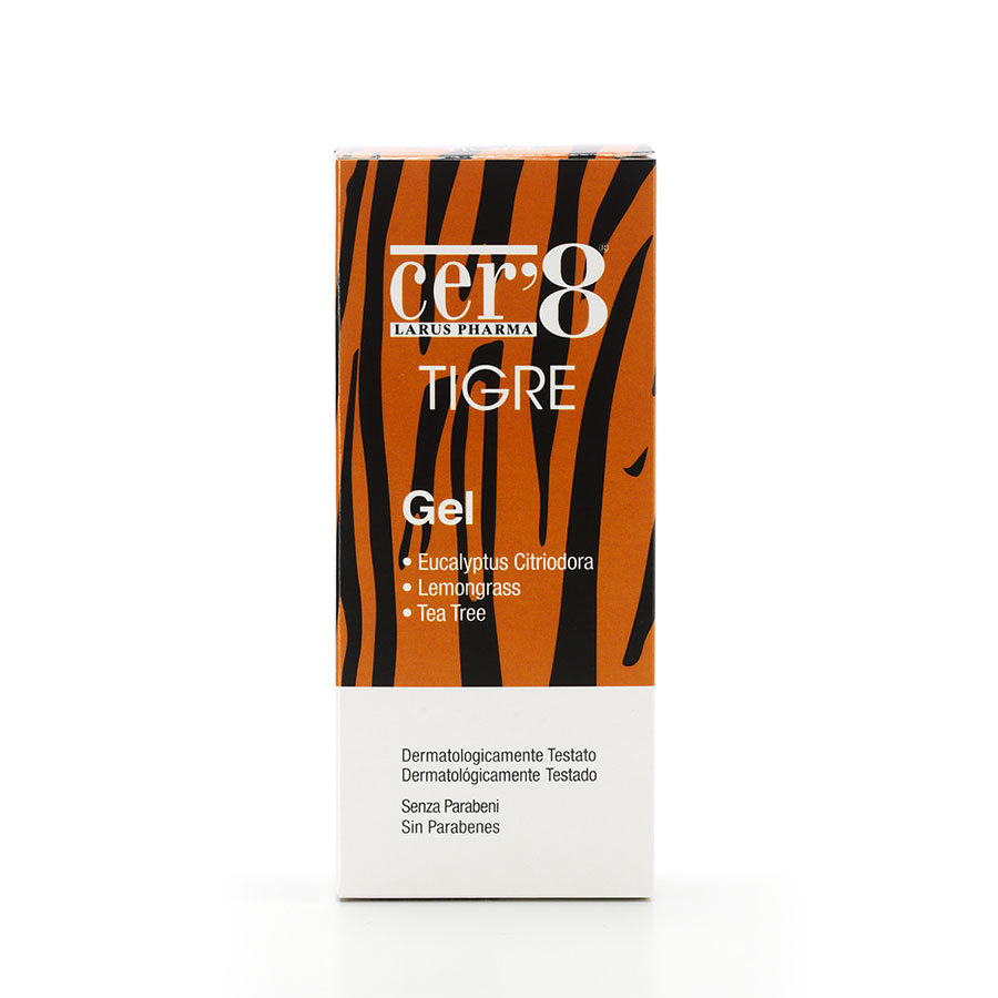 CER'8 GEL TIGRE 75 ML
