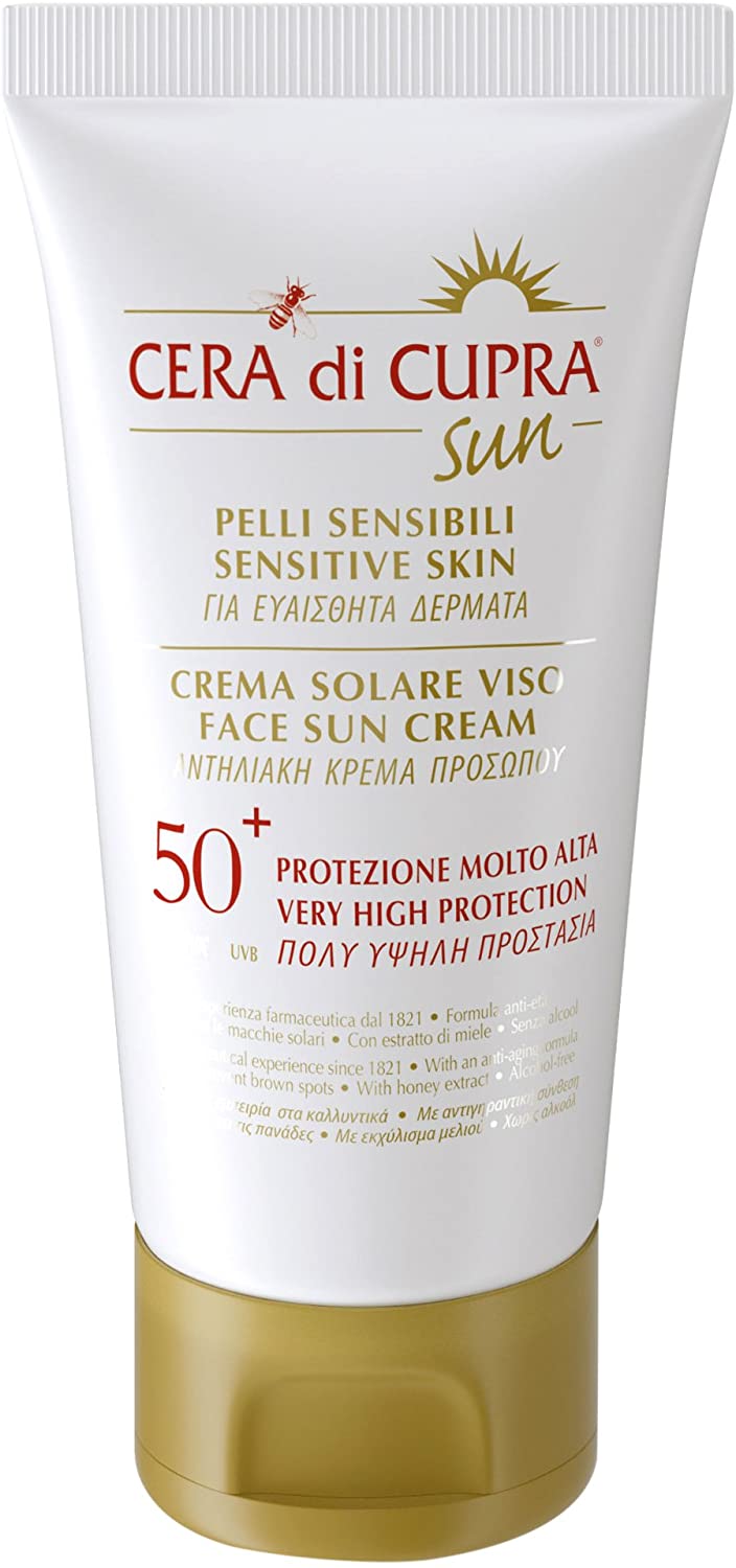 CERA DI CUPRA CREMA VISO SPF50+ 75ML