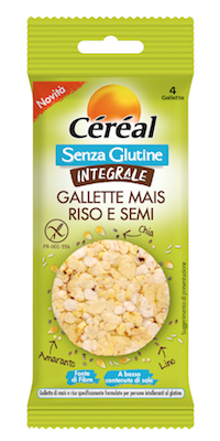 CEREAL GALLETTE SEMI MAIS 11G
