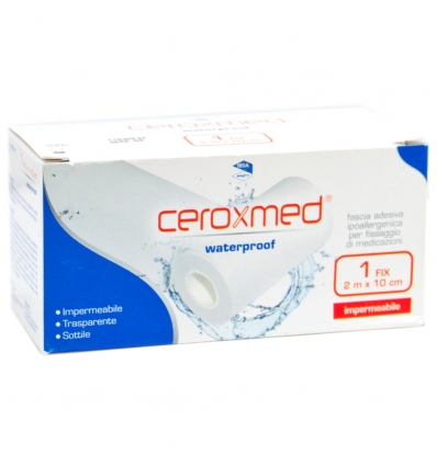 CEROXMED FIX WATERPROOF 10 X 200 CM 1 PEZZO