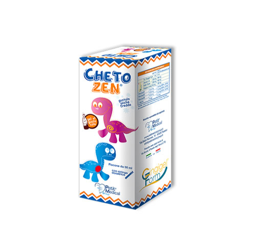 CHETOZEN 50 ML