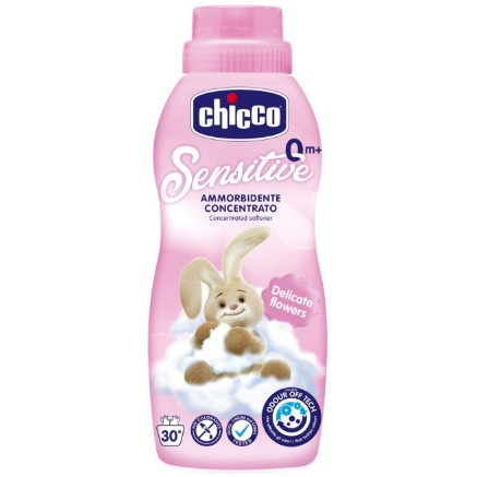 Chicco Sensitive Ammorbidente Concentrato Fiori 0m+ 750 ml