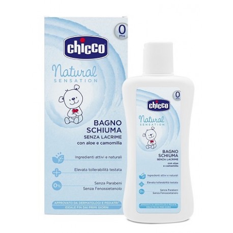 CHICCO BAGNOSCHIUMA NS PROMO 500 ML