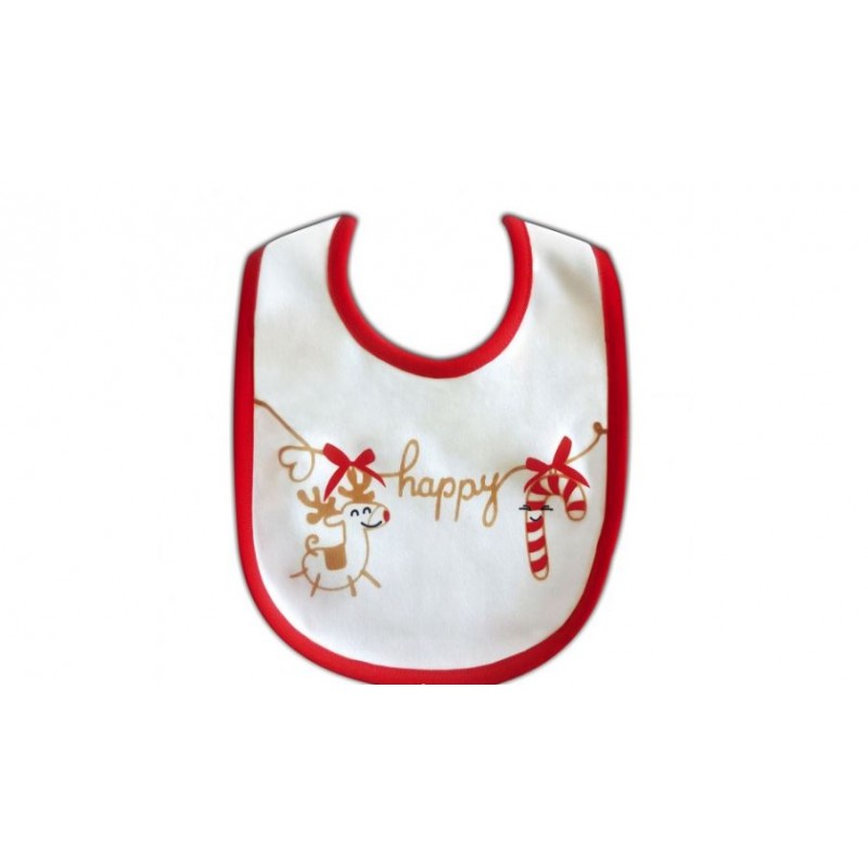 CHICCO BAVAGLINO NATALE 1 PEZZO