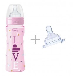 CHICCO BIBERON + TETTARELLA BIMBA