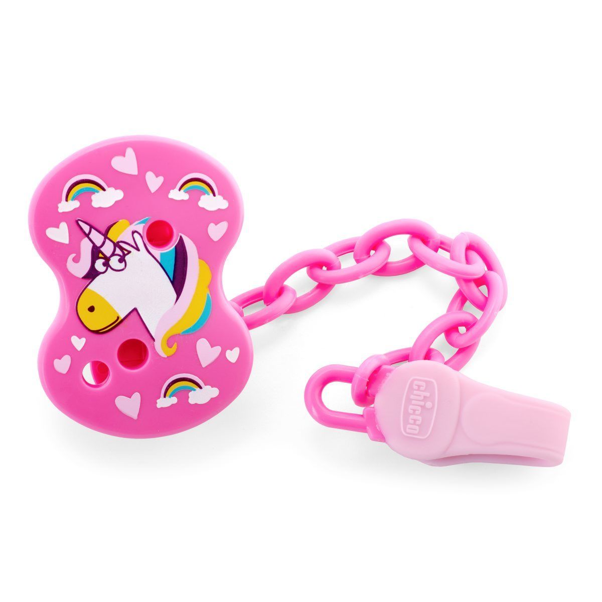 CHICCO CLIP CATENELLA FANTASTIC LOVE