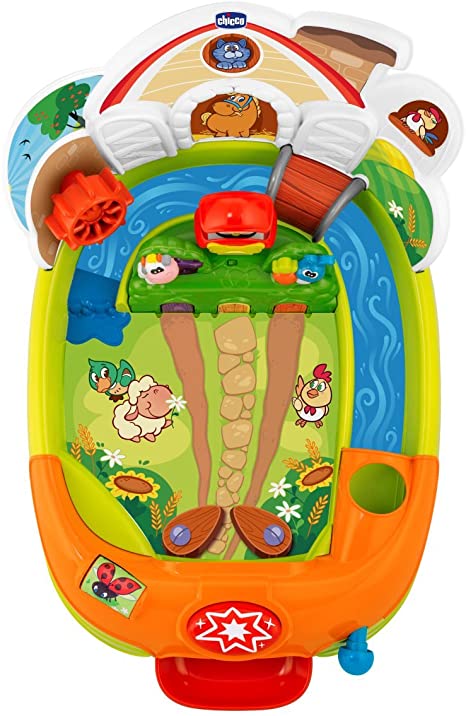 CHICCO GIOCO IL FLIPPER DI TOM