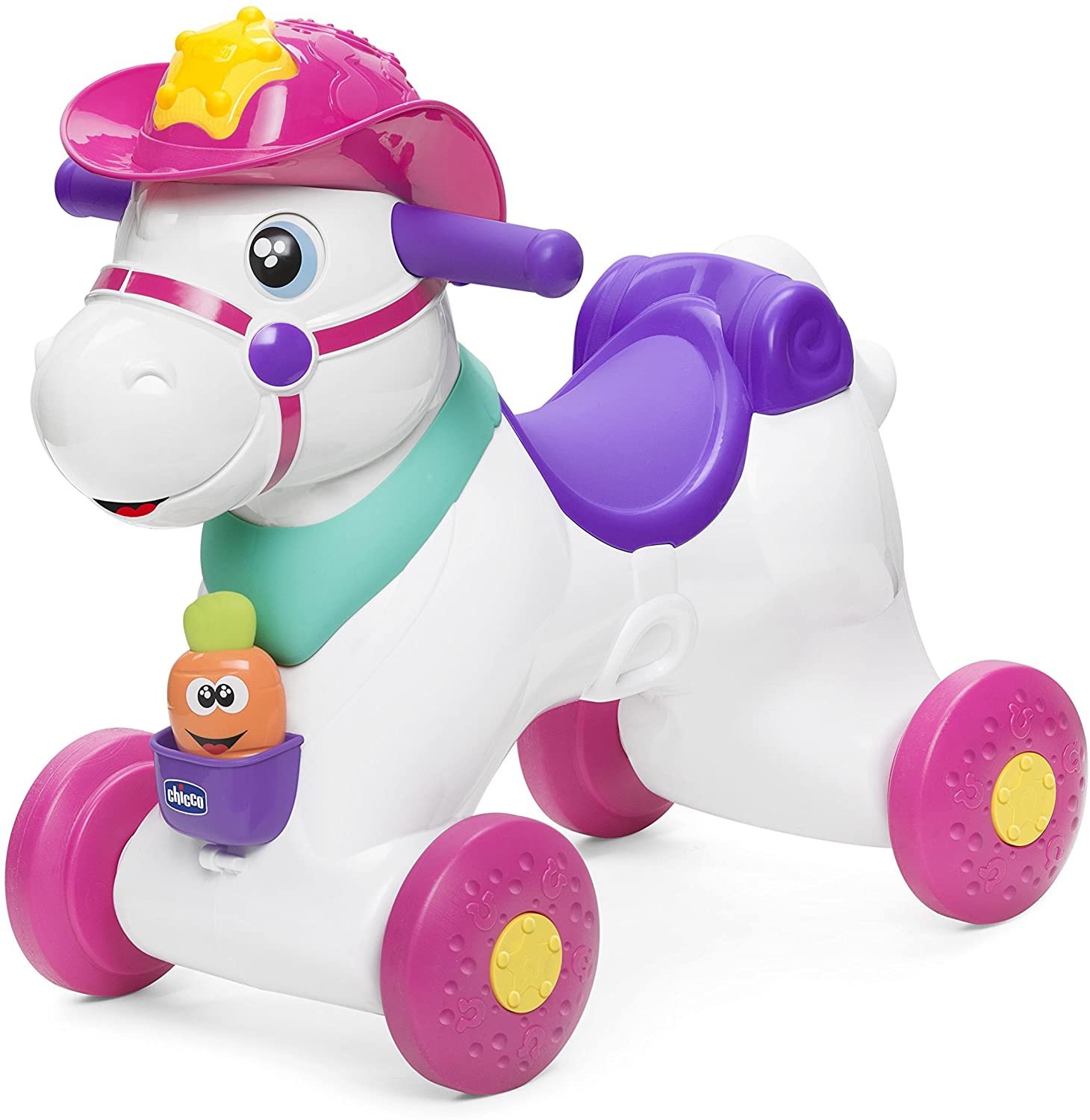 CHICCO GIOCO MISS BABY RODEO