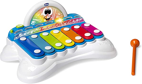 CHICCO GIOCO XILOFONO ARCOBALENO