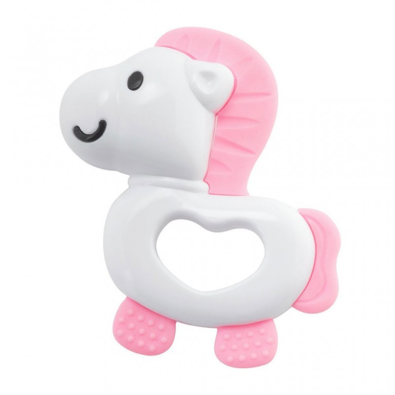 CHICCO MASSAGGIAGENGIVE PONY FANTASTIC LOVE