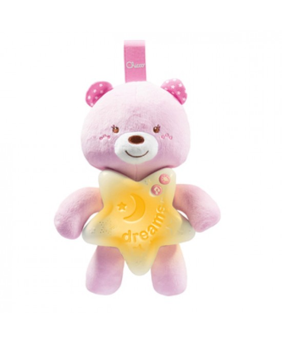 CHICCO MONITOR PANNELLO GOODNIGHT FRIENDS GIRL