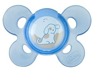 CHICCO SUCCHIETTO COMFORT BOY IN CAUCCIU' 0-6 MESI 1 PEZZO