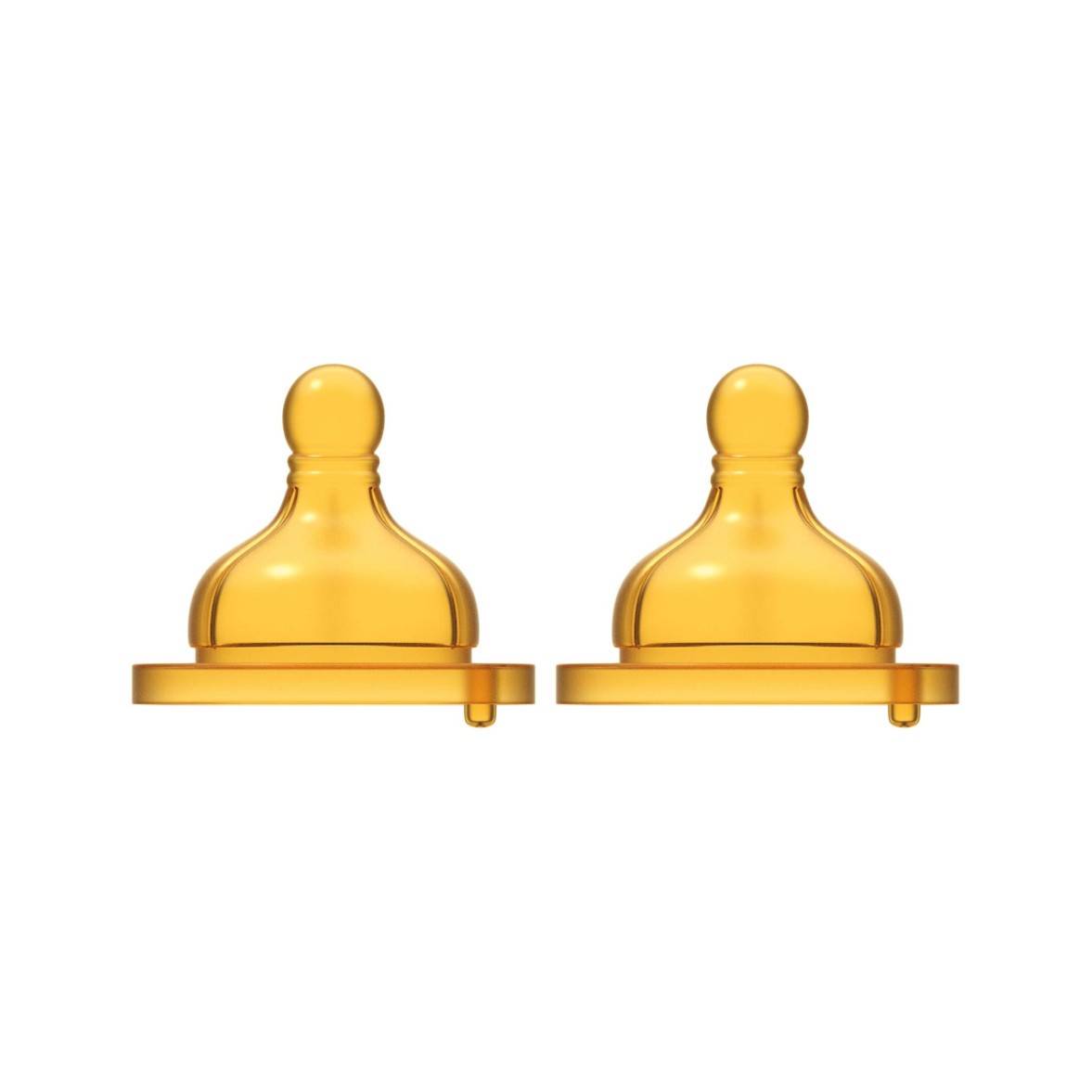 CHICCO TETTARELLA ORIGINALE T REGOLARE CAUCCIU' 2 PEZZI