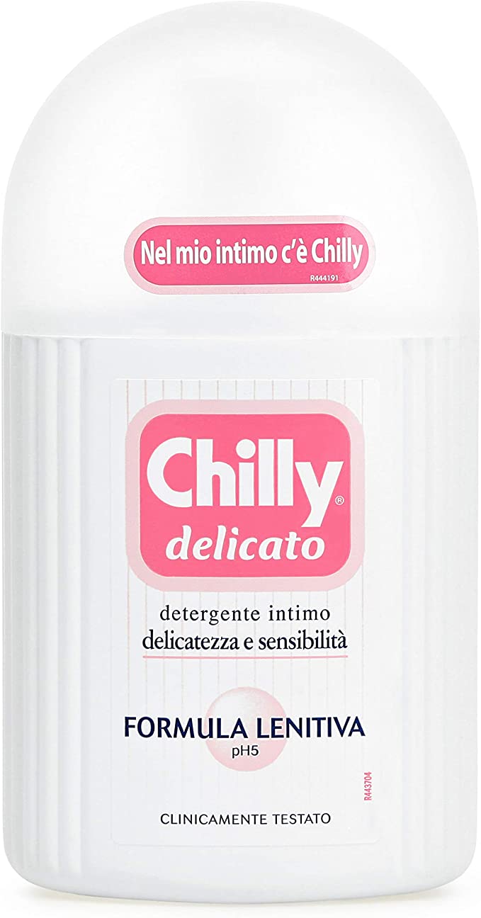CHILLY DETERGENTE DELICATO ROSA 500 ML