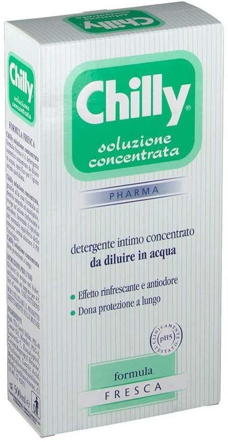 CHILLY SOLUZIONE CONCENTRATA 500 ML