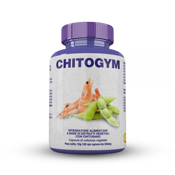 CHITOGYM 60 CAPSULE