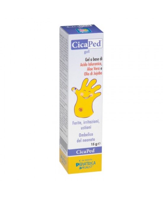 CICAPED GEL 15 ML
