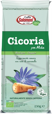 CICORIA TOSTATA E MACINATA BIO 250 G