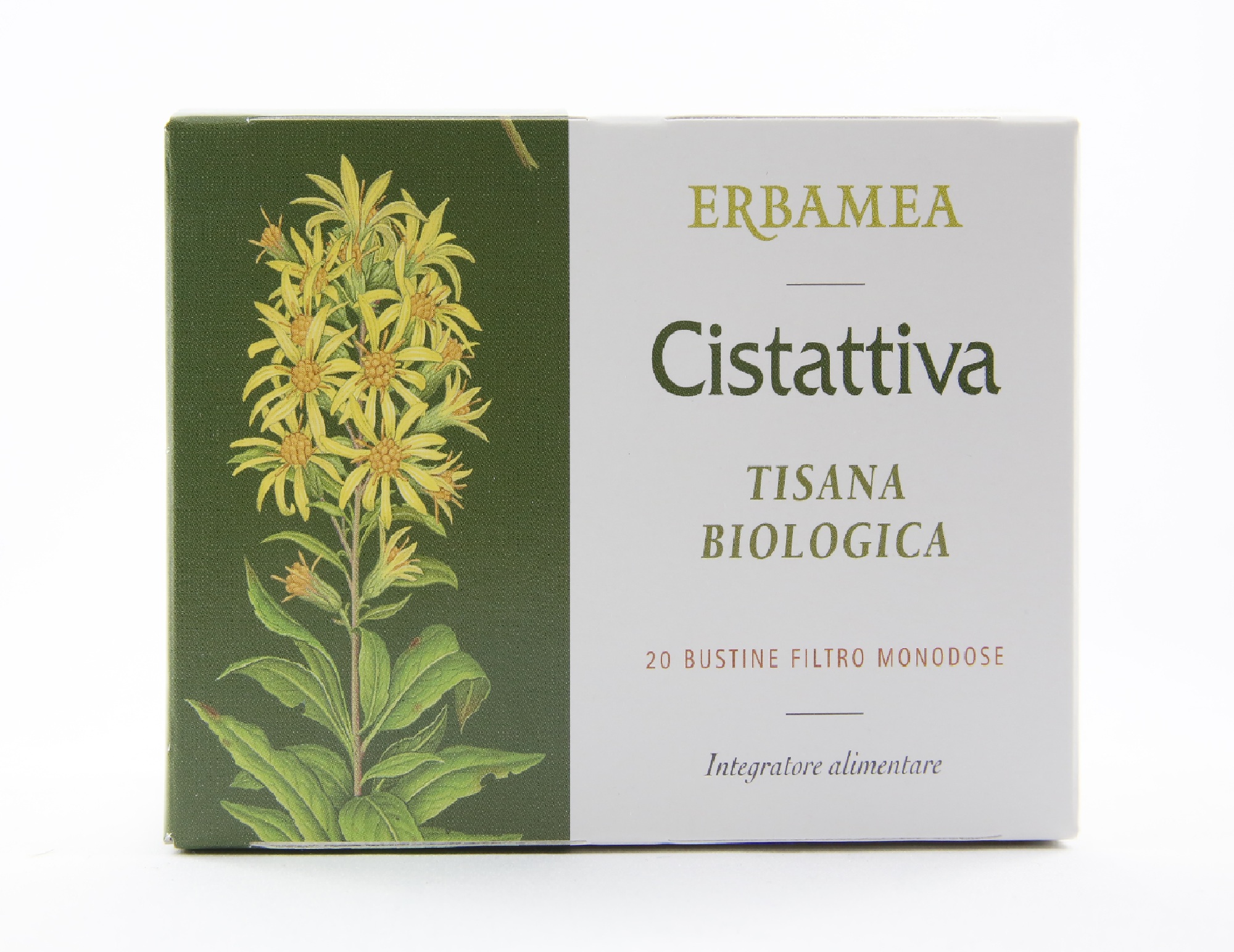 CISTATTIVA TISANA 20 BUSTINE FILTRO