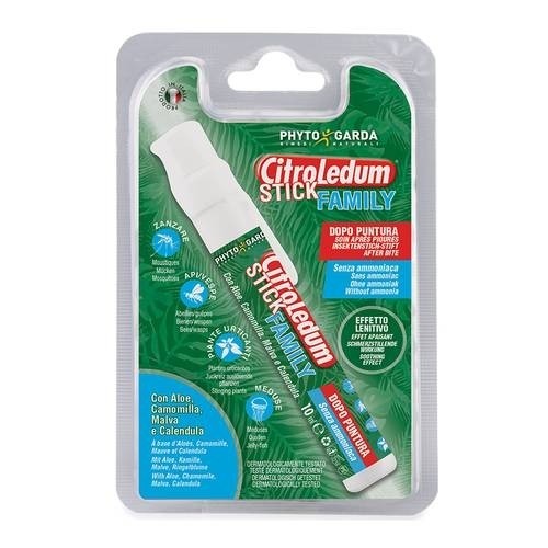 CitroLedum Family - Stick Dopo-Puntura - 10 ml