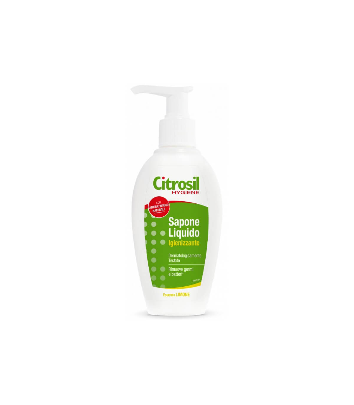 CITROSIL SAPONE LIQUIDO ANTIBATTERICO AGRUMI 250 ML