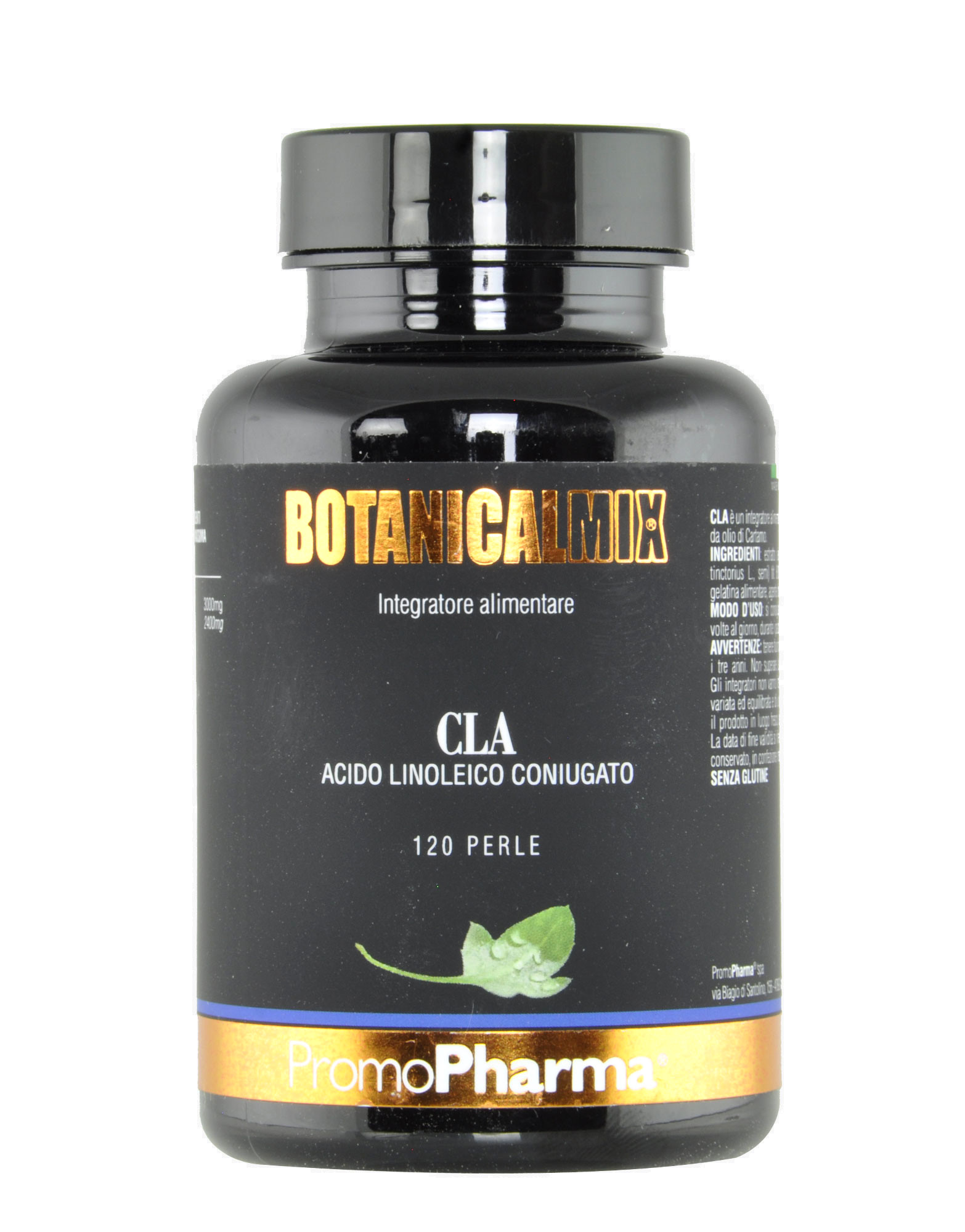 CLA BOTANICAL MIX 120 PERLE