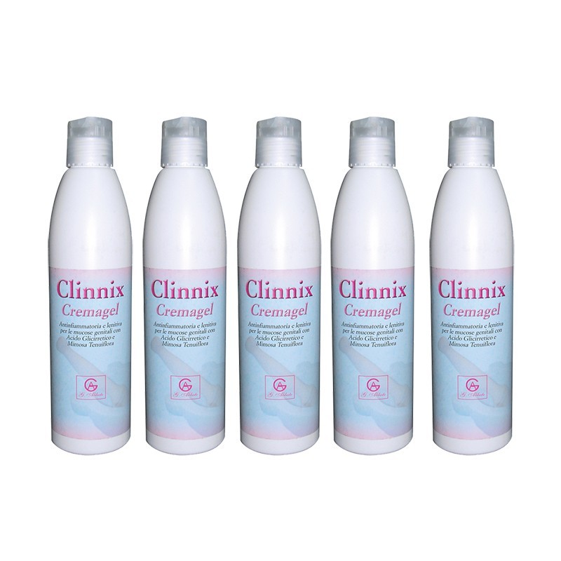CLINNIX CREMAGEL 5 X 25 ML