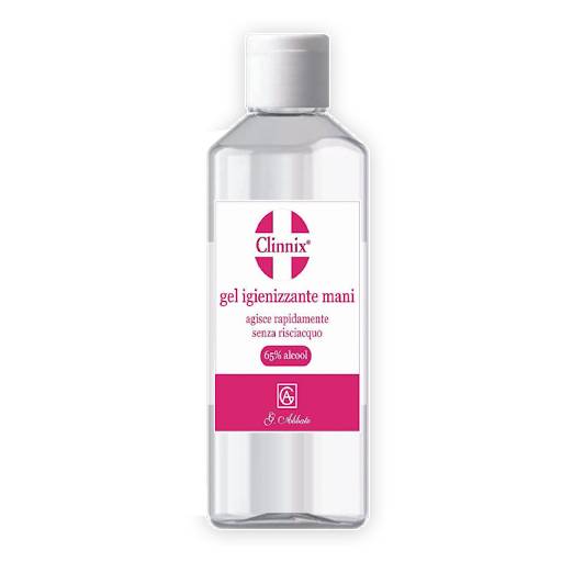 CLINNIX GEL IGIENIZZANTE MANI 100 ML
