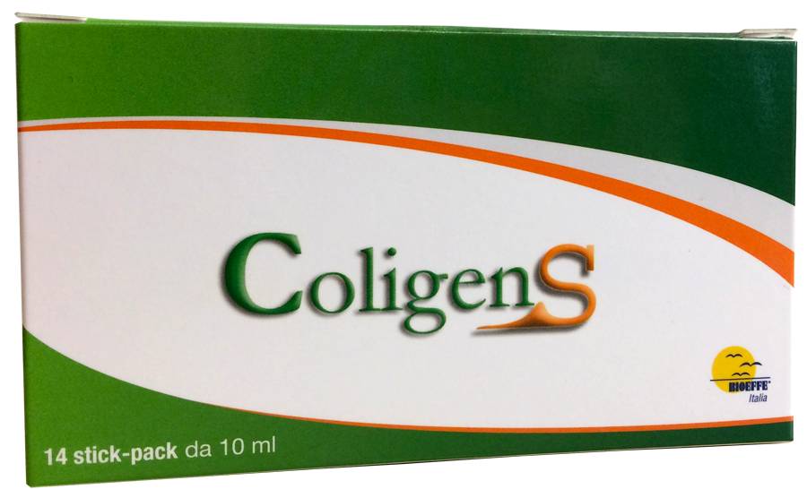 COLIGEN S 14 BUSTINE DA 10 ML