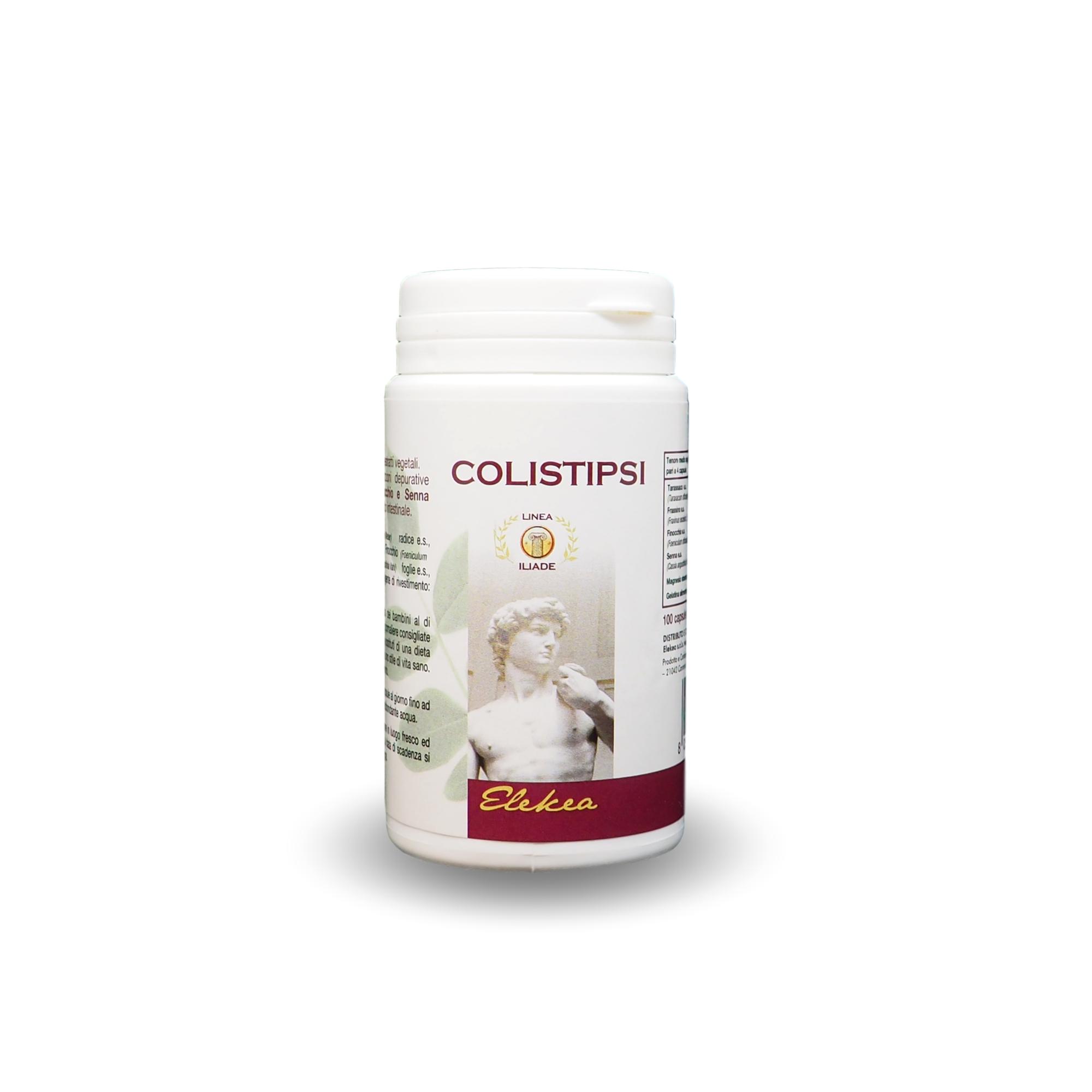 COLISTIPSI 100 CAPSULE