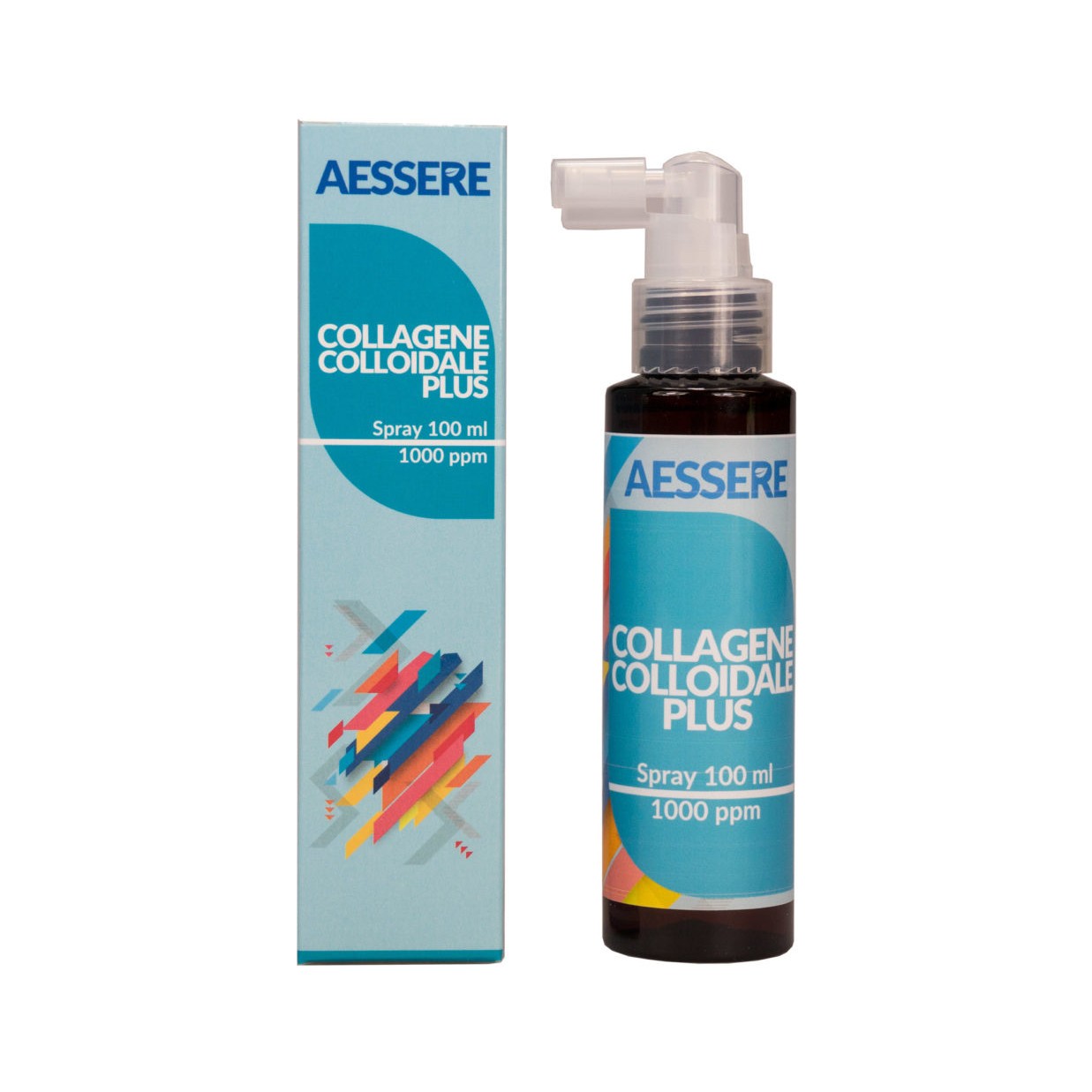 COLLAGENE COLLOIDALE PLUS 1000PPM 100 ML