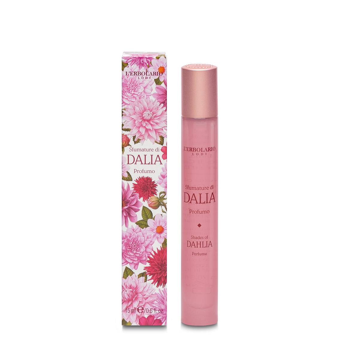 Sfumature di Dalia Collezione Profumi 15 ml