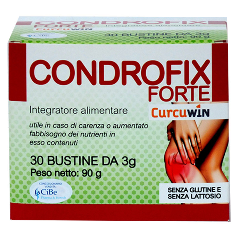 Condrofix Forte Integratore per Articolazioni 30 Buste
