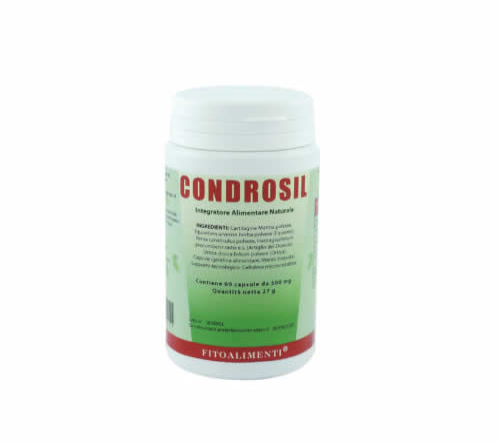 CONDROSIL 60 CAPSULE