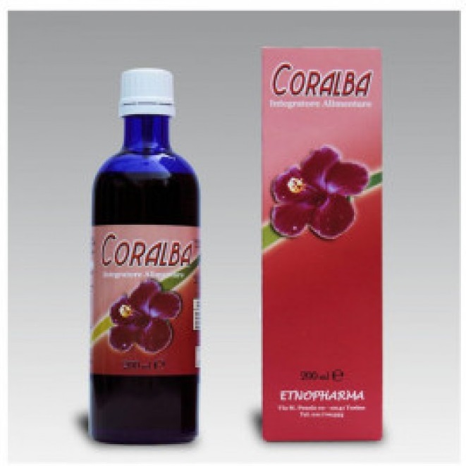 CORALBA GOCCE 200 ML